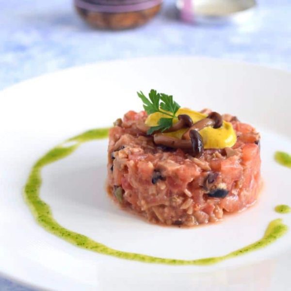 steak tartaar