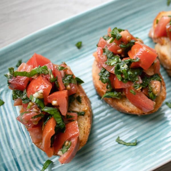 Bruschetta (borrelbox)