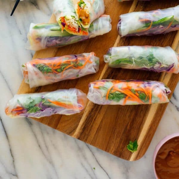 Spring rolls