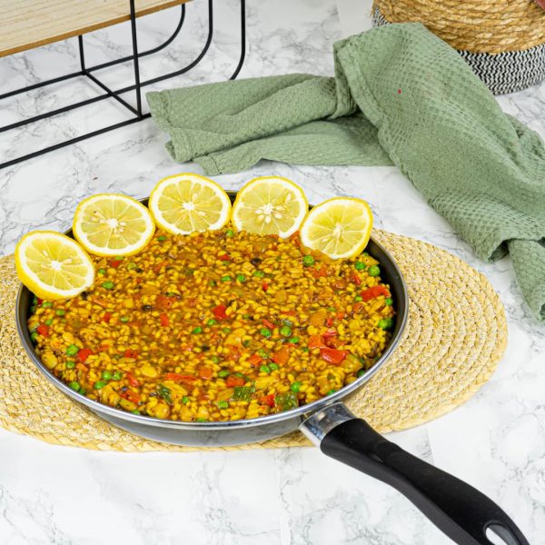 Vegan Paella