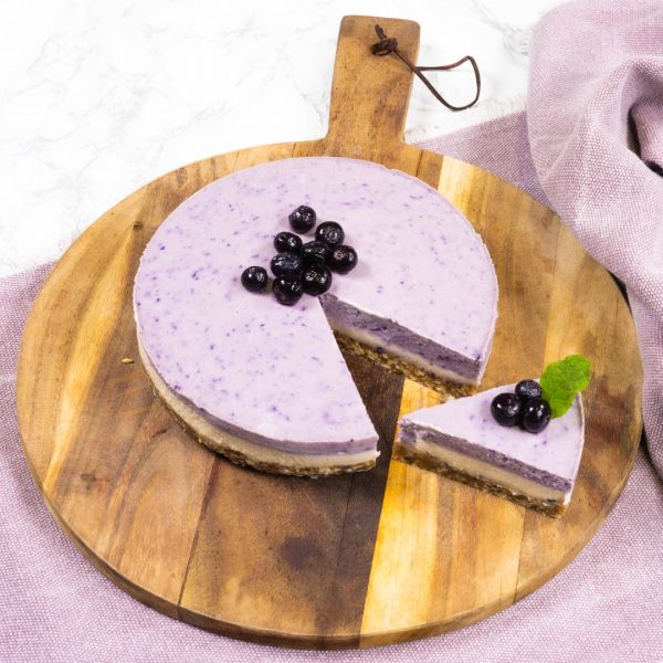 Blueberry Cheesecake