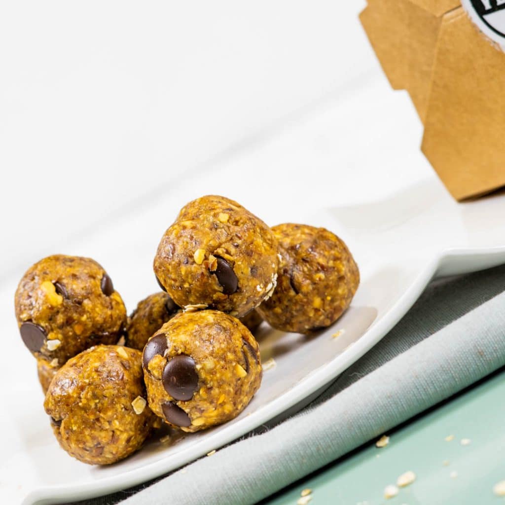 Energy balls