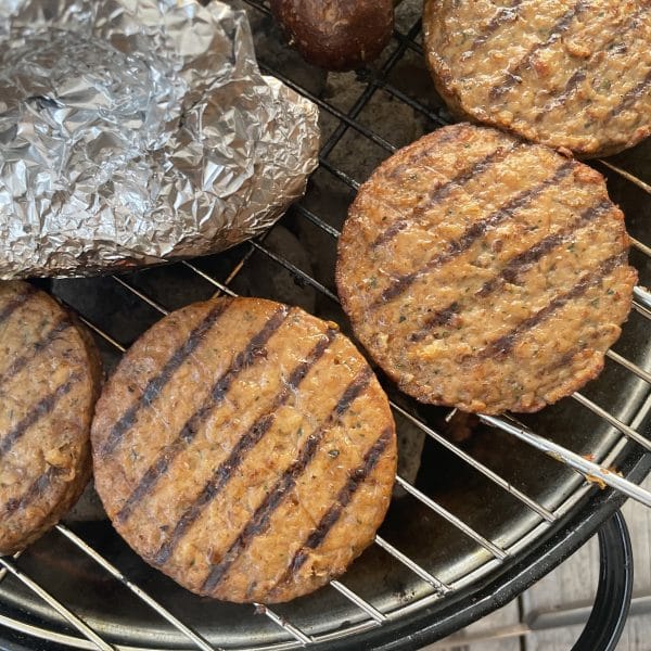 BBQ Burger