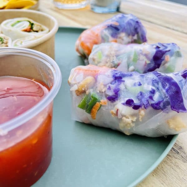 Summer rolls