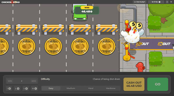 Chicken Road 2 Online Guida Completa al Gioco -746401760 Chicken Road 2 Online Guida Completa al Gioco -746401760