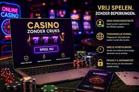 Ontdek de Voordelen van Casino Zonder CRUKS in Nederland -355228072 Ontdek de Voordelen van Casino Zonder CRUKS in Nederland -355228072