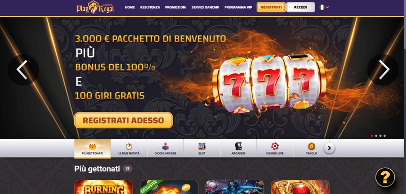 La Verità su Realz Casino: Recensione Esclusiva e Opinioni dei Giocatori, casino realz