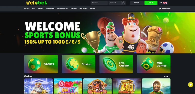 Image: Discover the Best Velobet Casino Bonuses and Offers in the United Kingdom